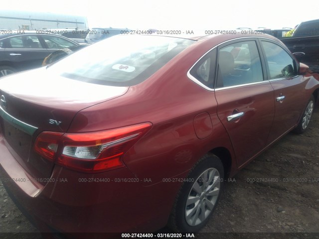 Photo 3 VIN: 3N1AB7AP9GY336509 - NISSAN SENTRA 