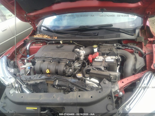 Photo 9 VIN: 3N1AB7AP9GY336509 - NISSAN SENTRA 