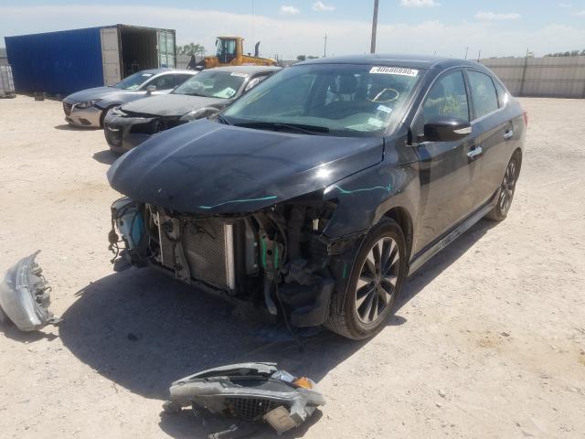 Photo 1 VIN: 3N1AB7AP9GY336915 - NISSAN SENTRA S 