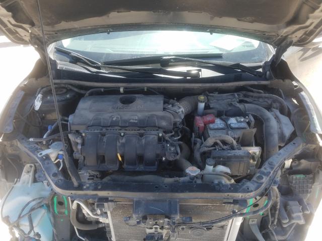 Photo 6 VIN: 3N1AB7AP9GY336915 - NISSAN SENTRA S 