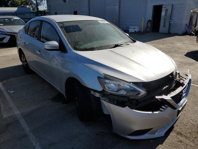 Photo 3 VIN: 3N1AB7AP9GY337143 - NISSAN SENTRA S 