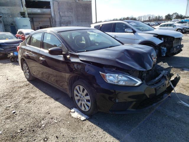 Photo 0 VIN: 3N1AB7AP9GY338020 - NISSAN SENTRA S 