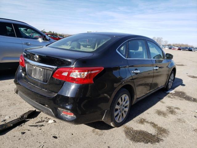 Photo 3 VIN: 3N1AB7AP9GY338020 - NISSAN SENTRA S 