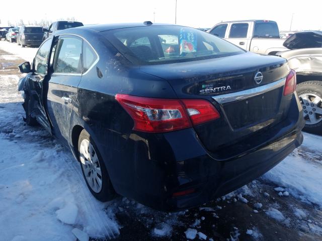 Photo 2 VIN: 3N1AB7AP9HL636694 - NISSAN SENTRA S 