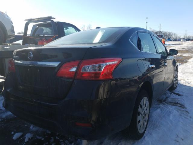 Photo 3 VIN: 3N1AB7AP9HL636694 - NISSAN SENTRA S 