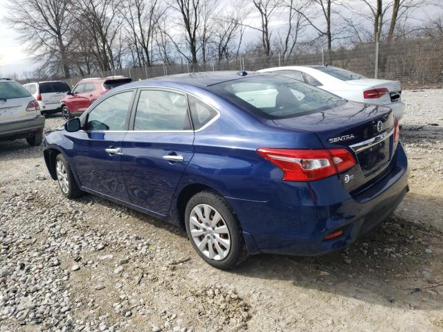 Photo 1 VIN: 3N1AB7AP9HL638297 - NISSAN SENTRA S 