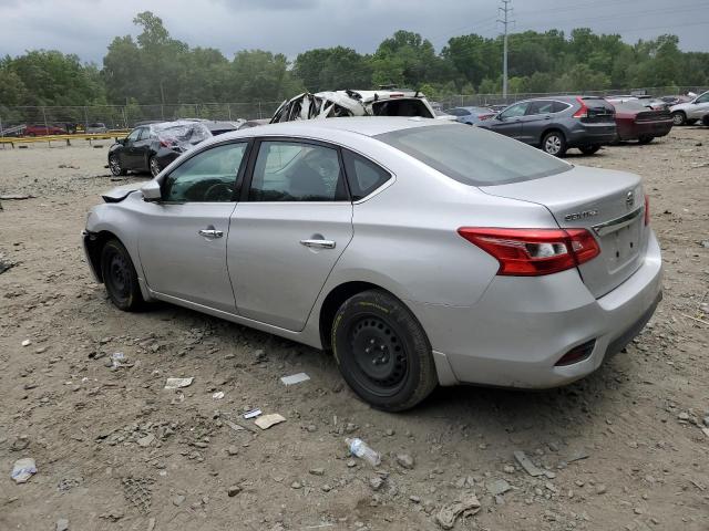 Photo 1 VIN: 3N1AB7AP9HL638798 - NISSAN SENTRA 