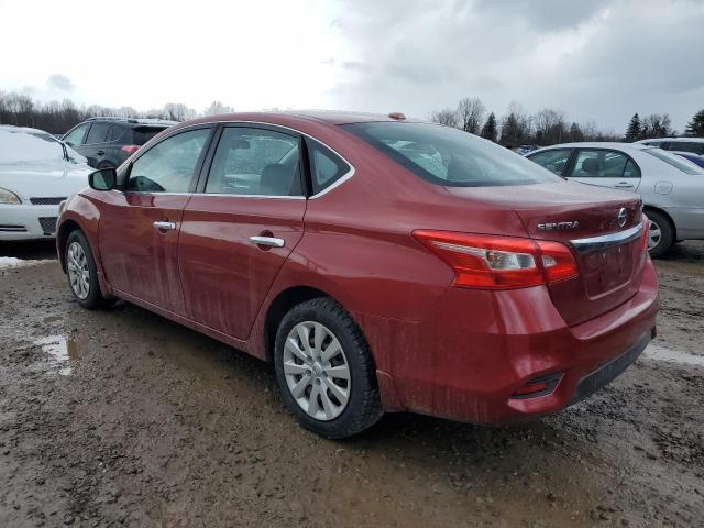 Photo 1 VIN: 3N1AB7AP9HL640146 - NISSAN SENTRA 