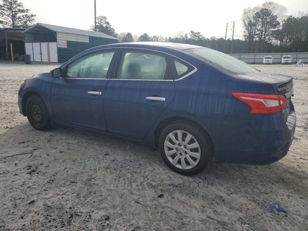 Photo 1 VIN: 3N1AB7AP9HL640213 - NISSAN SENTRA 