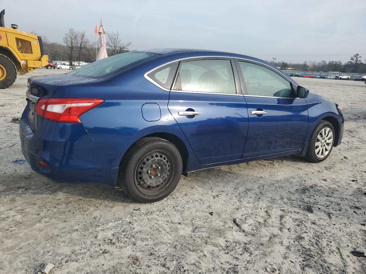 Photo 2 VIN: 3N1AB7AP9HL640213 - NISSAN SENTRA 