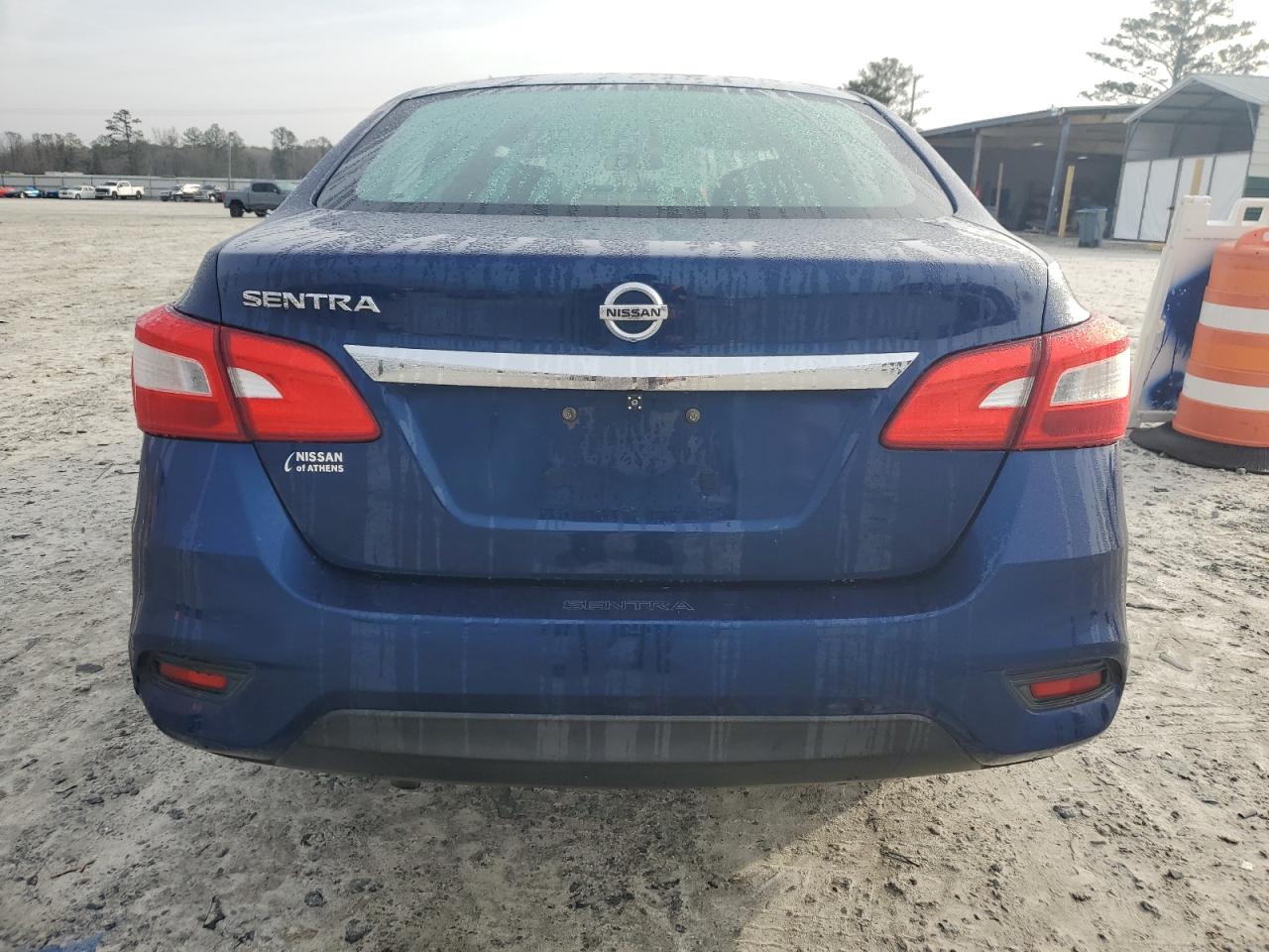 Photo 5 VIN: 3N1AB7AP9HL640213 - NISSAN SENTRA 