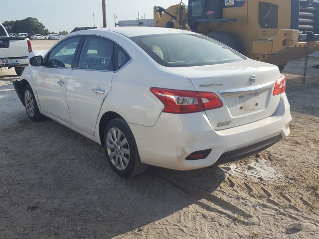 Photo 2 VIN: 3N1AB7AP9HL640745 - NISSAN SENTRA S 