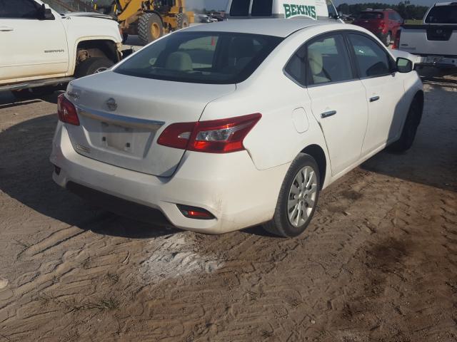 Photo 3 VIN: 3N1AB7AP9HL640745 - NISSAN SENTRA S 