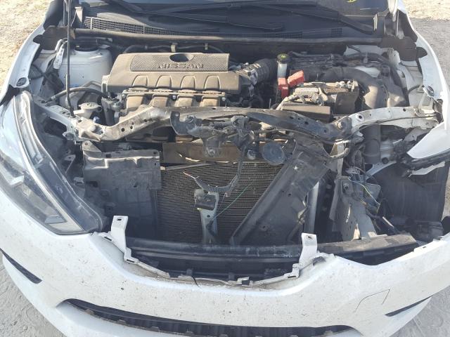 Photo 6 VIN: 3N1AB7AP9HL640745 - NISSAN SENTRA S 