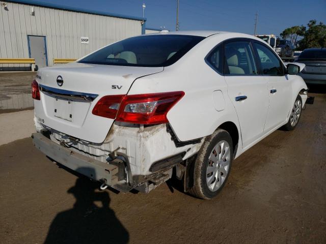 Photo 3 VIN: 3N1AB7AP9HL643614 - NISSAN SENTRA S 