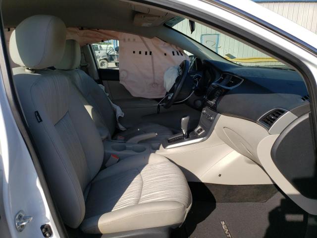 Photo 4 VIN: 3N1AB7AP9HL643614 - NISSAN SENTRA S 