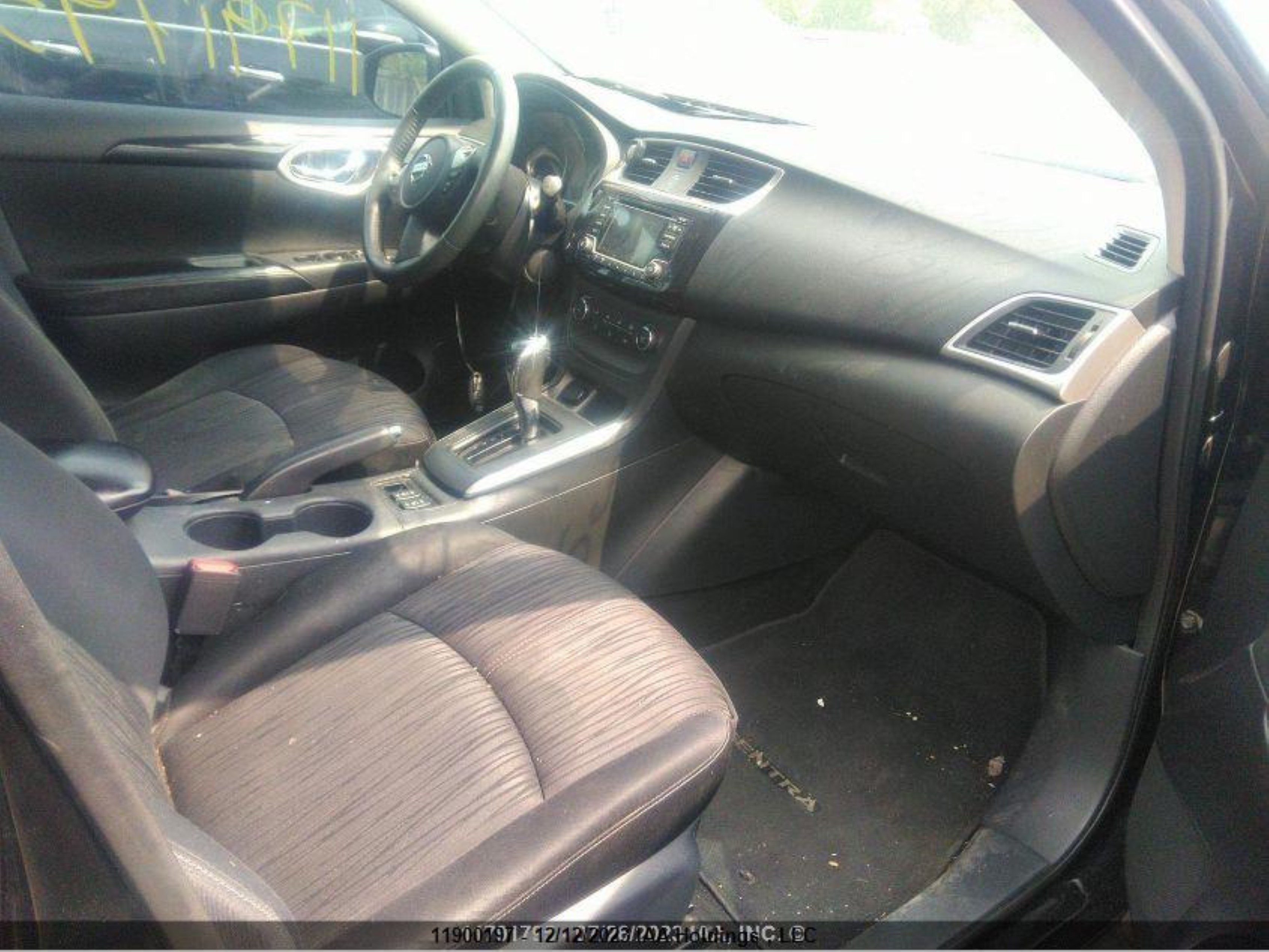 Photo 4 VIN: 3N1AB7AP9HL643645 - NISSAN SENTRA 