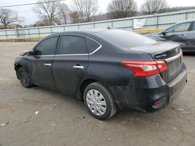 Photo 1 VIN: 3N1AB7AP9HL644620 - NISSAN SENTRA S 