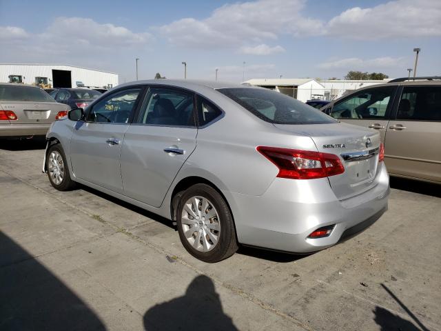 Photo 2 VIN: 3N1AB7AP9HL644830 - NISSAN SENTRA S 