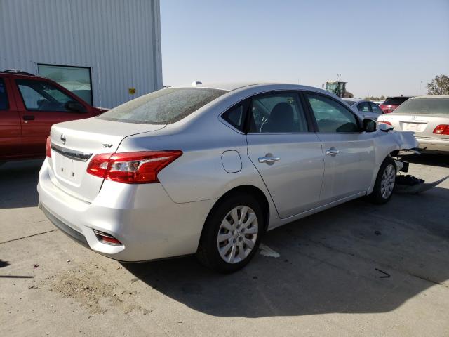 Photo 3 VIN: 3N1AB7AP9HL644830 - NISSAN SENTRA S 