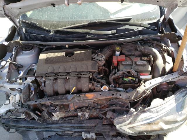 Photo 6 VIN: 3N1AB7AP9HL644830 - NISSAN SENTRA S 