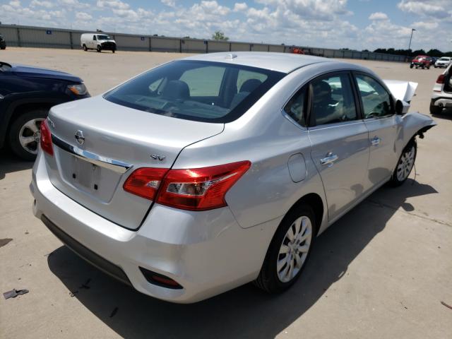 Photo 3 VIN: 3N1AB7AP9HL645220 - NISSAN SENTRA S 