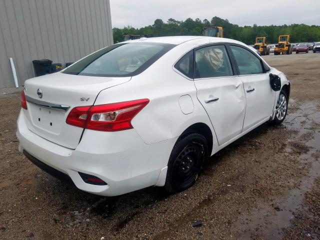 Photo 3 VIN: 3N1AB7AP9HL646819 - NISSAN SENTRA S 