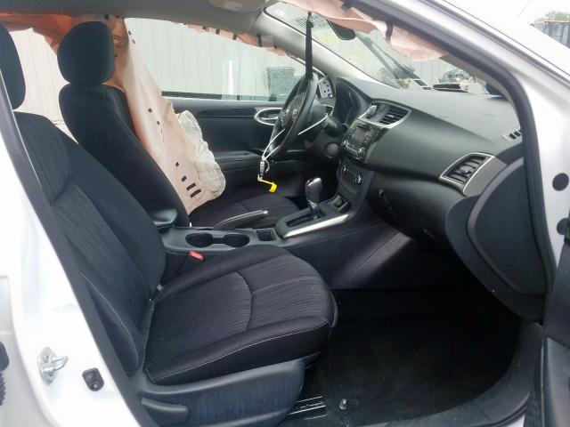 Photo 4 VIN: 3N1AB7AP9HL646819 - NISSAN SENTRA S 