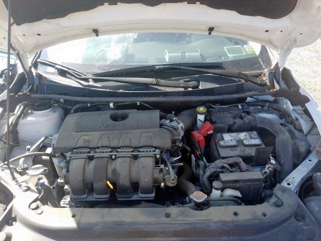 Photo 6 VIN: 3N1AB7AP9HL646819 - NISSAN SENTRA S 