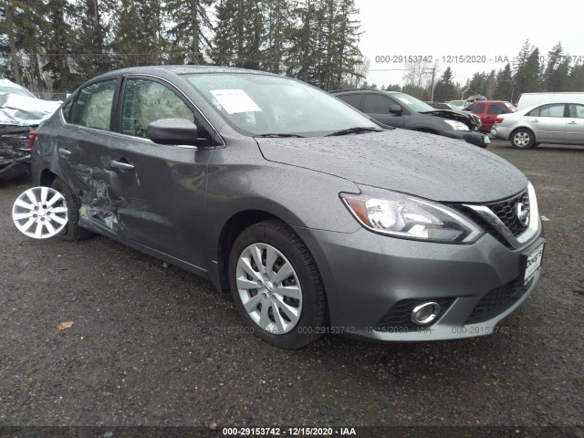 Photo 0 VIN: 3N1AB7AP9HL646822 - NISSAN SENTRA 