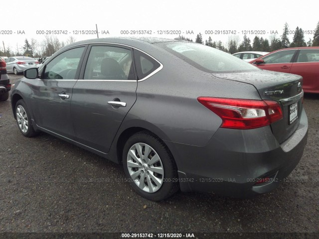 Photo 2 VIN: 3N1AB7AP9HL646822 - NISSAN SENTRA 