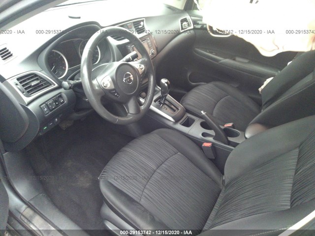 Photo 4 VIN: 3N1AB7AP9HL646822 - NISSAN SENTRA 