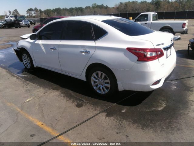 Photo 2 VIN: 3N1AB7AP9HL649607 - NISSAN SENTRA 