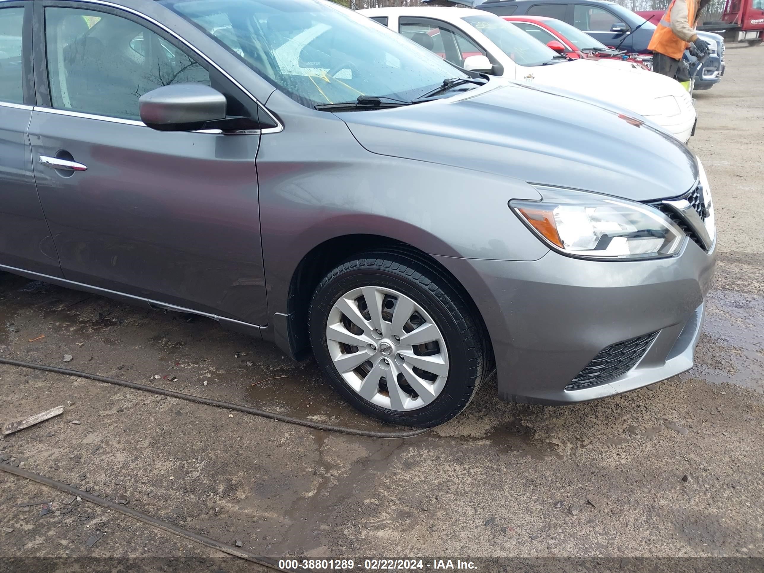 Photo 5 VIN: 3N1AB7AP9HL650045 - NISSAN SENTRA 