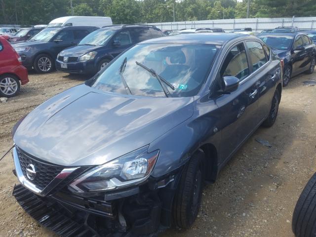 Photo 1 VIN: 3N1AB7AP9HL650059 - NISSAN SENTRA S 