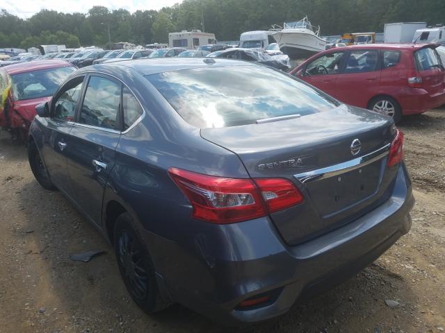 Photo 2 VIN: 3N1AB7AP9HL650059 - NISSAN SENTRA S 