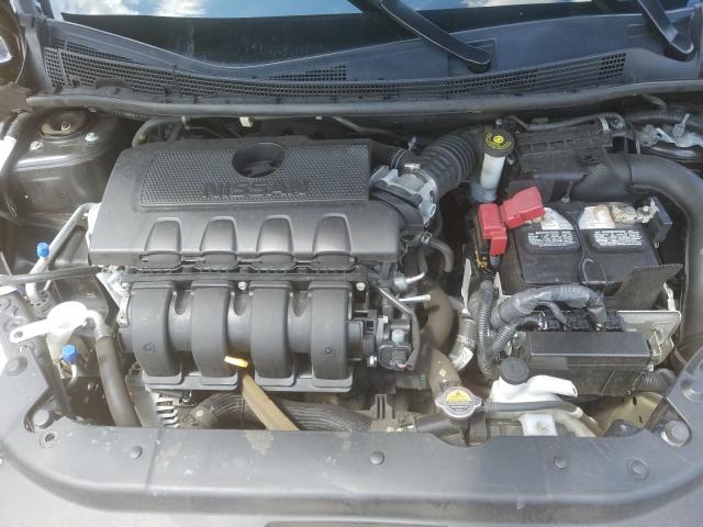 Photo 6 VIN: 3N1AB7AP9HL650059 - NISSAN SENTRA S 