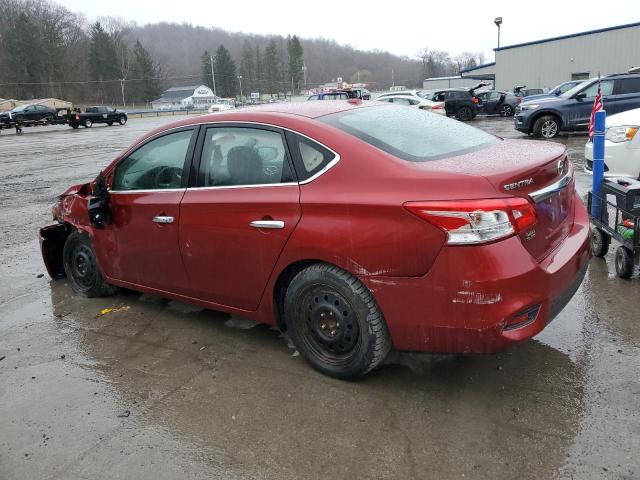 Photo 1 VIN: 3N1AB7AP9HL651650 - NISSAN SENTRA S 