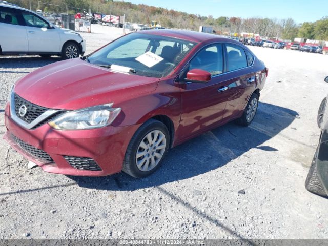 Photo 1 VIN: 3N1AB7AP9HL651888 - NISSAN SENTRA 