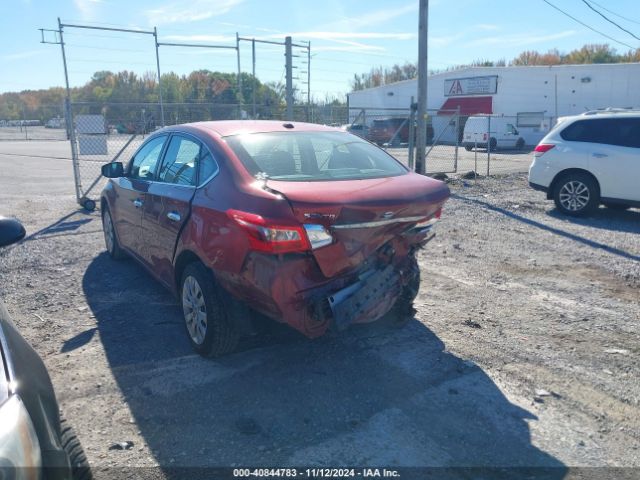 Photo 2 VIN: 3N1AB7AP9HL651888 - NISSAN SENTRA 