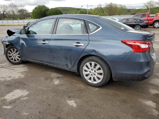 Photo 1 VIN: 3N1AB7AP9HL653639 - NISSAN SENTRA 