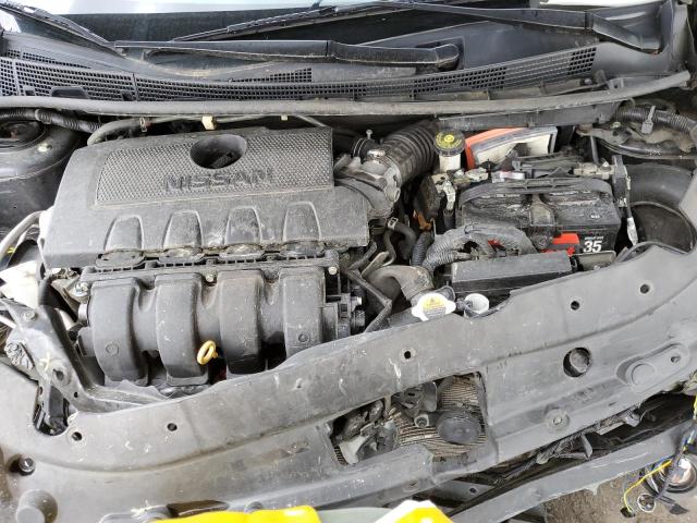 Photo 10 VIN: 3N1AB7AP9HL653639 - NISSAN SENTRA 