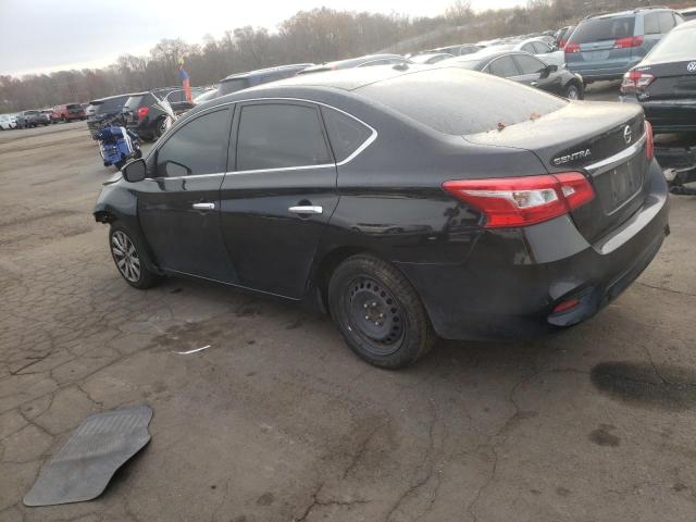 Photo 1 VIN: 3N1AB7AP9HL657383 - NISSAN SENTRA S 