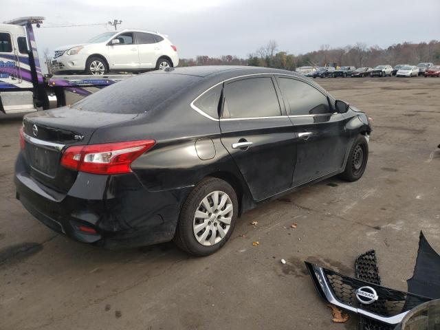 Photo 2 VIN: 3N1AB7AP9HL657383 - NISSAN SENTRA S 