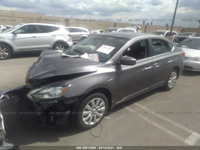 Photo 1 VIN: 3N1AB7AP9HL657433 - NISSAN SENTRA 