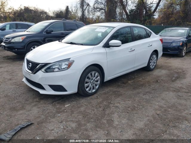 Photo 1 VIN: 3N1AB7AP9HL658078 - NISSAN SENTRA 