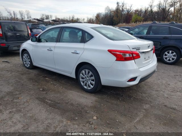 Photo 2 VIN: 3N1AB7AP9HL658078 - NISSAN SENTRA 