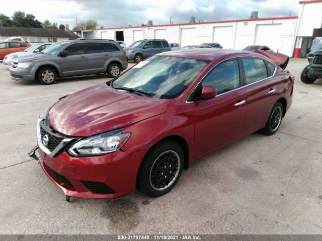 Photo 1 VIN: 3N1AB7AP9HL658565 - NISSAN SENTRA 