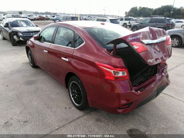 Photo 2 VIN: 3N1AB7AP9HL658565 - NISSAN SENTRA 