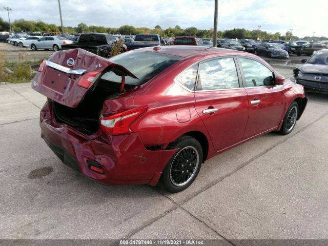 Photo 3 VIN: 3N1AB7AP9HL658565 - NISSAN SENTRA 